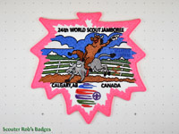 Click to enlarge WJ'19 Wild Canadians Bull